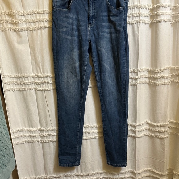 L & B Denim - L & B Blue Denim Jeans size 18